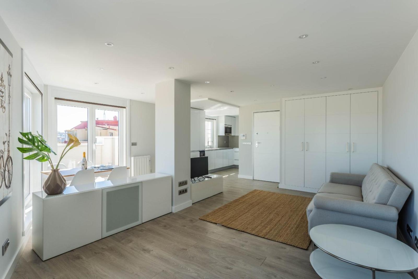 Indigo Rooftop A Coruña Εξωτερικό φωτογραφία