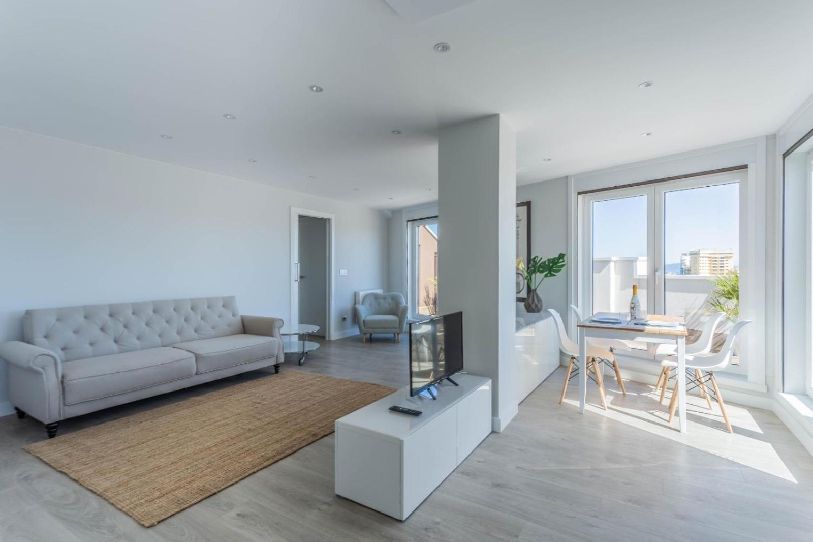 Indigo Rooftop A Coruña Εξωτερικό φωτογραφία