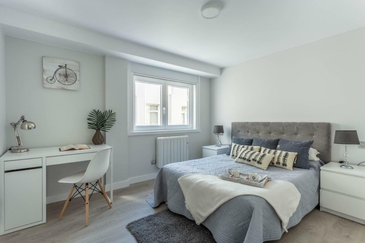Indigo Rooftop A Coruña Εξωτερικό φωτογραφία
